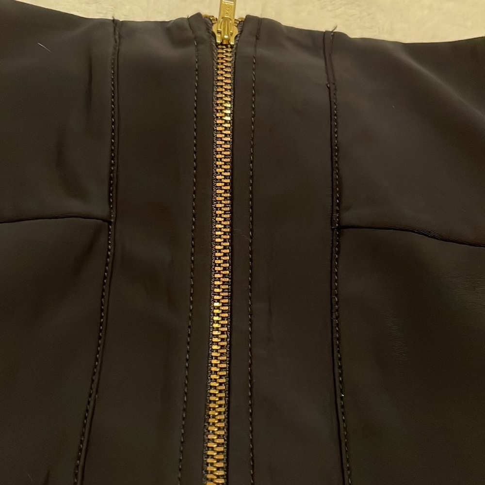Boulee Black Mini Skirt - Picture 6 of 11